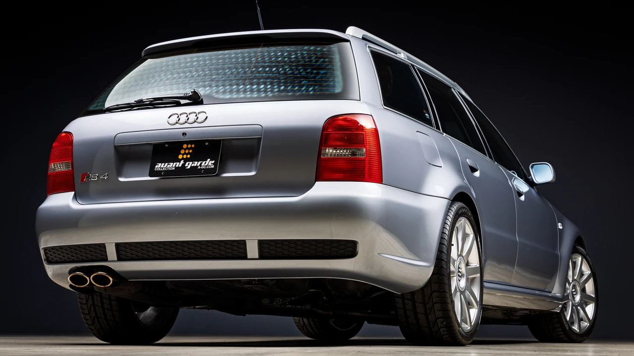 2002 Audi B5 RS4 Avant - Image 28 of 31