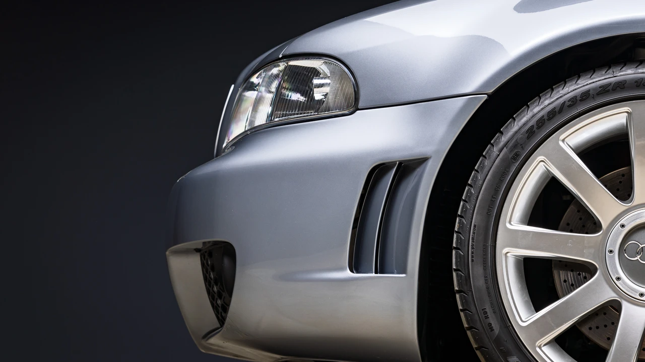 2002 Audi B5 RS4 Avant - Image 27 of 31