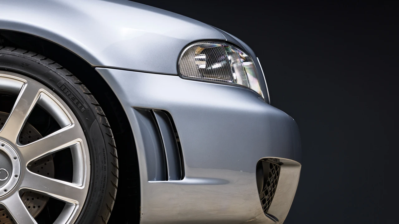 2002 Audi B5 RS4 Avant - Image 29 of 31