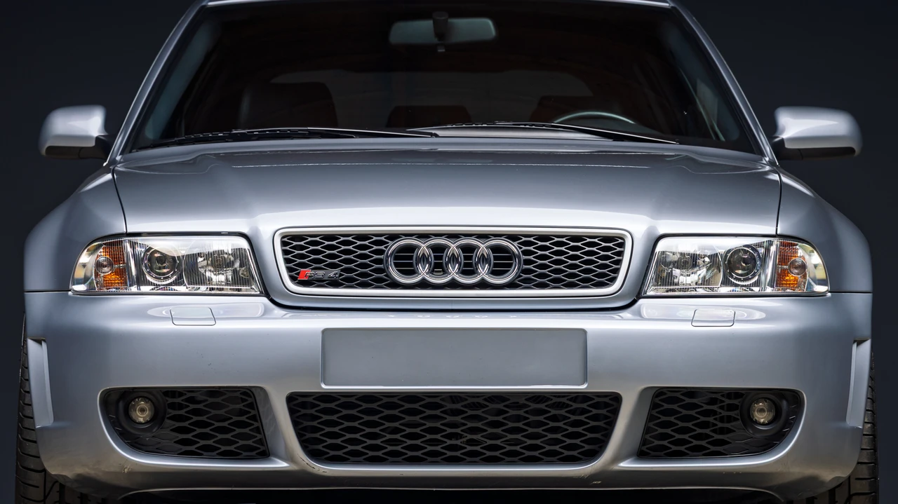 2002 Audi B5 RS4 Avant - Image 31 of 31