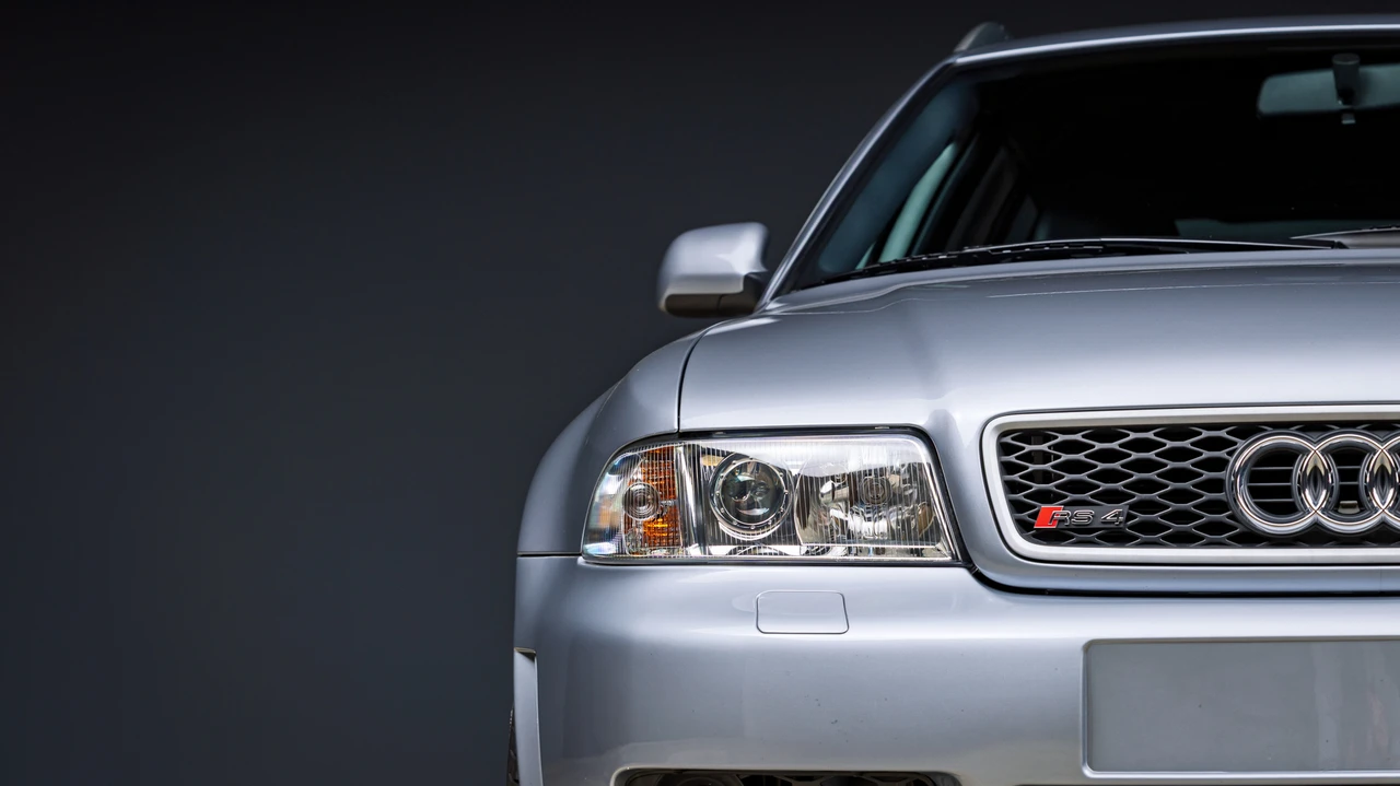 2002 Audi B5 RS4 Avant - Image 30 of 31