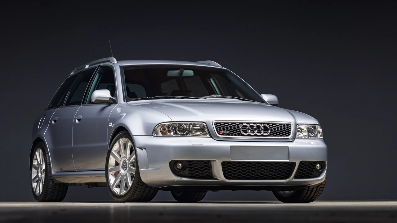 2002 Audi B5 RS4 Avant - Image 5 of 31