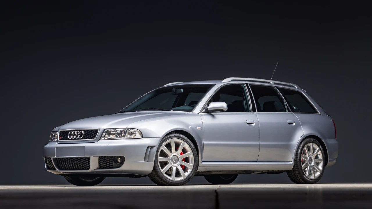2002 Audi B5 RS4 Avant - Image 10 of 31