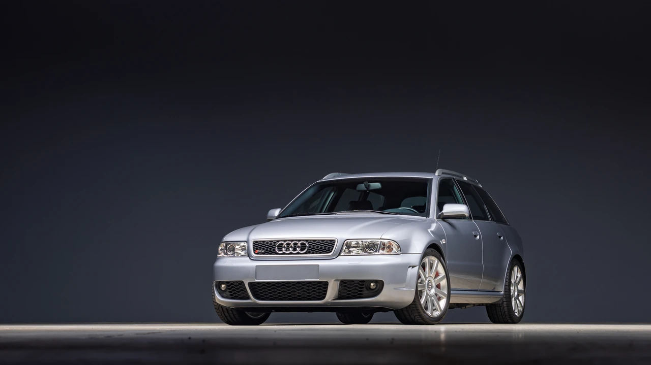 2002 Audi B5 RS4 Avant - Image 9 of 31