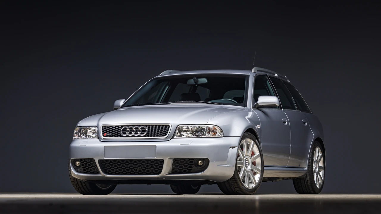 2002 Audi B5 RS4 Avant - Image 8 of 31