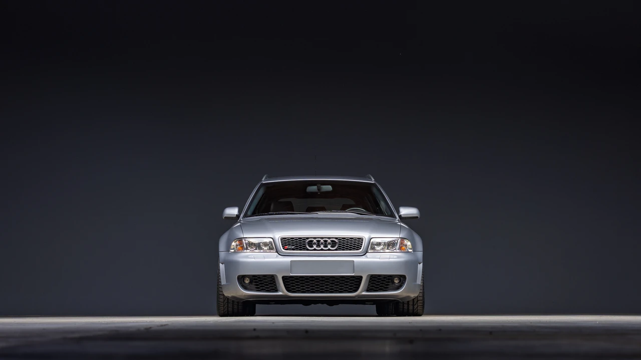 2002 Audi B5 RS4 Avant - Image 7 of 31