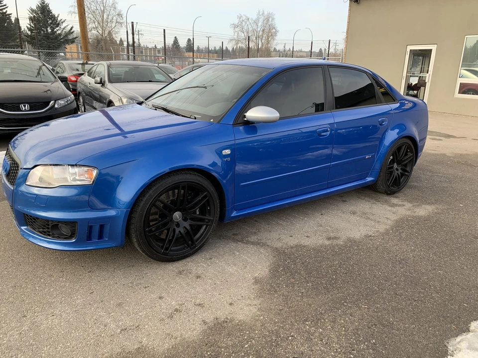 2007 Audi B7 RS4 - Image 9 of 31