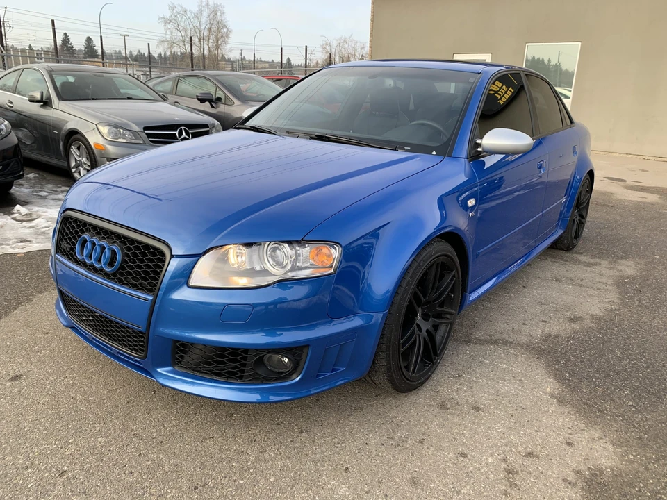 2007 Audi B7 RS4 - Image 8 of 31