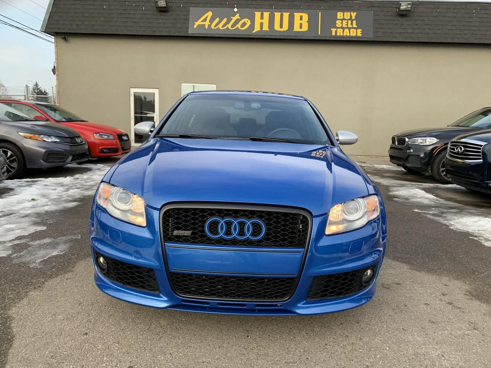 2007 Audi B7 RS4 - Image 7 of 31