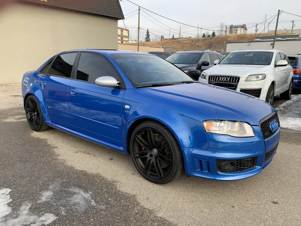 2007 Audi B7 RS4 - Image 6 of 31