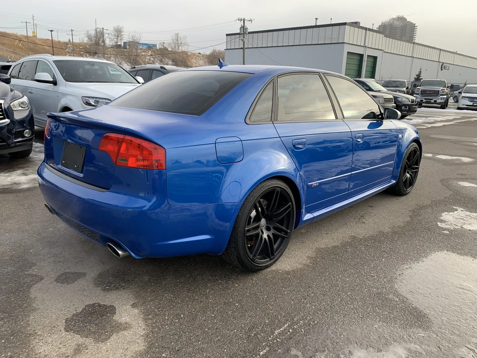 2007 Audi B7 RS4 - Image 4 of 31