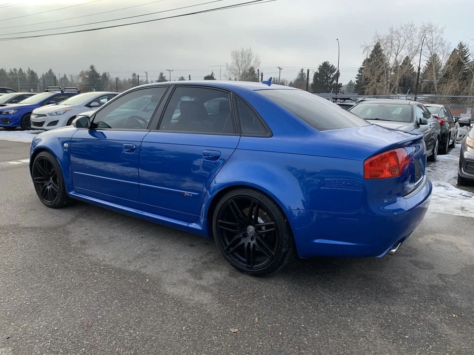 2007 Audi B7 RS4 - Image 2 of 31