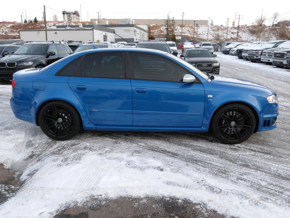 2007 Audi B7 RS4 - Image 10 of 31