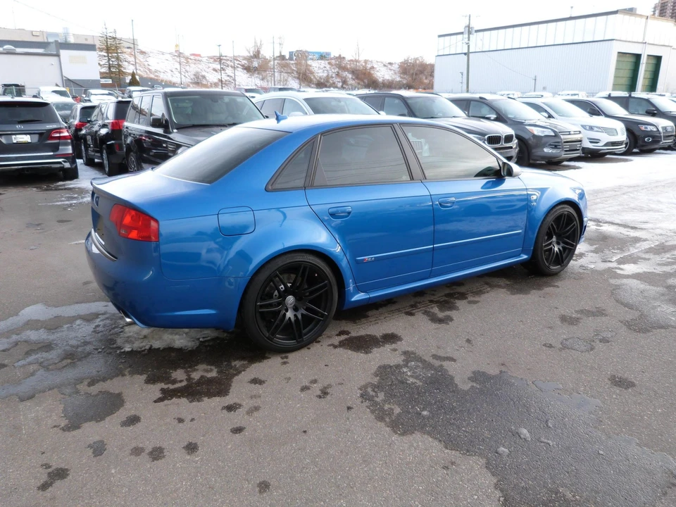 2007 Audi B7 RS4 - Image 11 of 31
