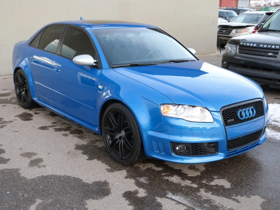 2007 Audi B7 RS4 - Image 12 of 31