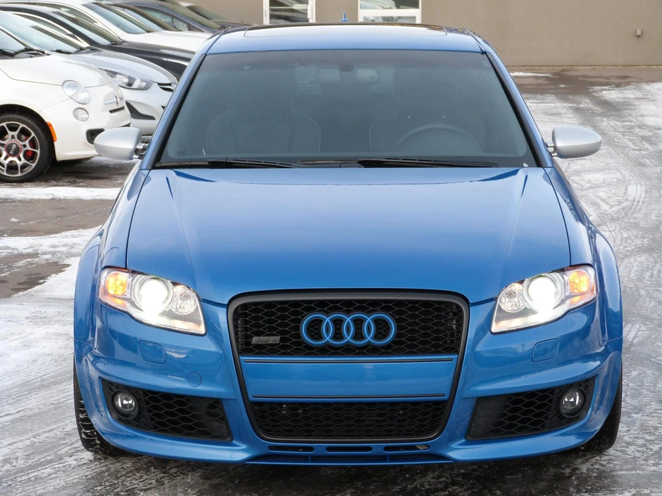 2007 Audi B7 RS4 - Image 14 of 31