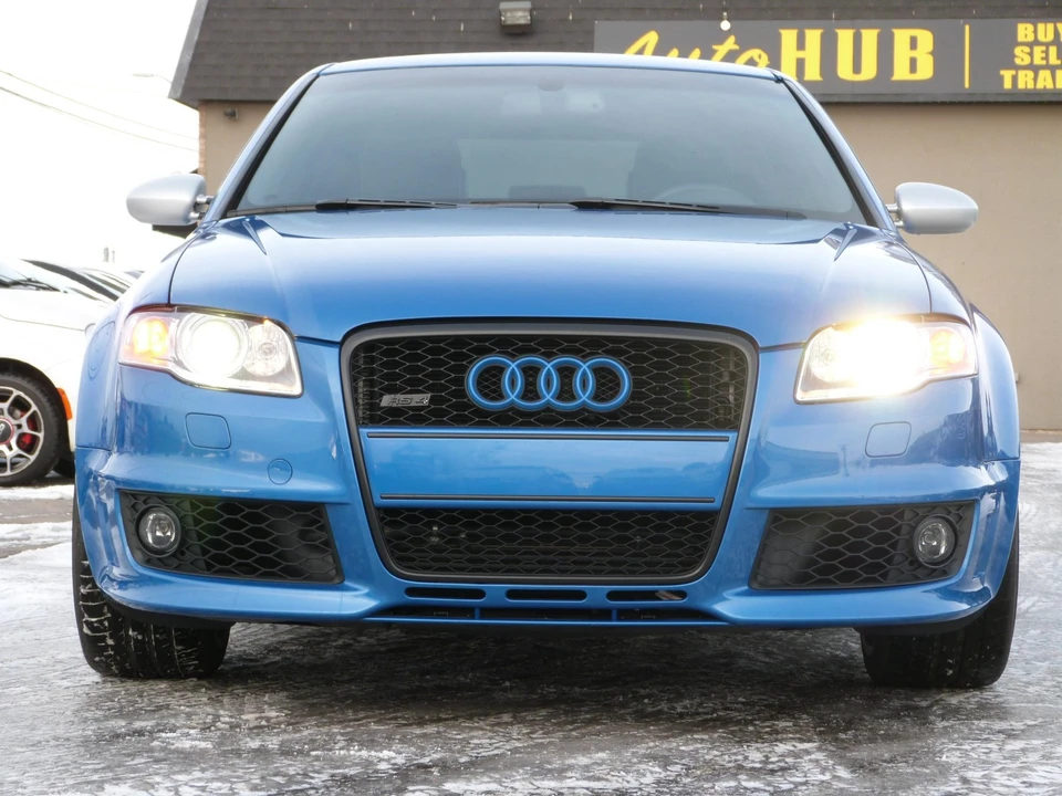 2007 Audi B7 RS4 - Image 15 of 31