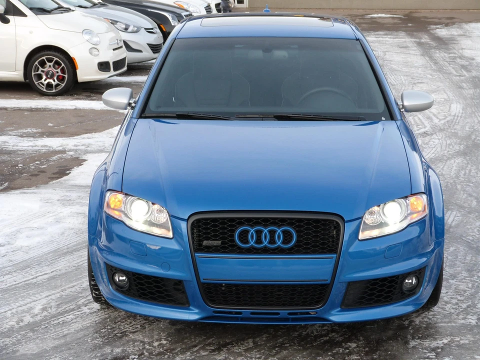 2007 Audi B7 RS4 - Image 13 of 31