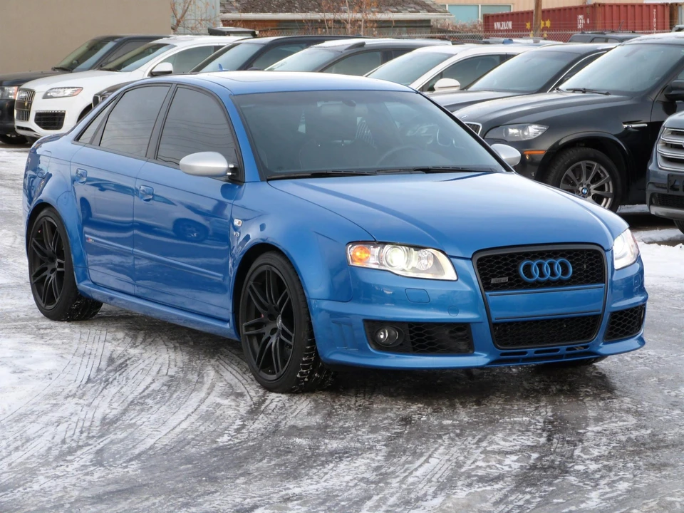 2007 Audi B7 RS4 - Image 16 of 31