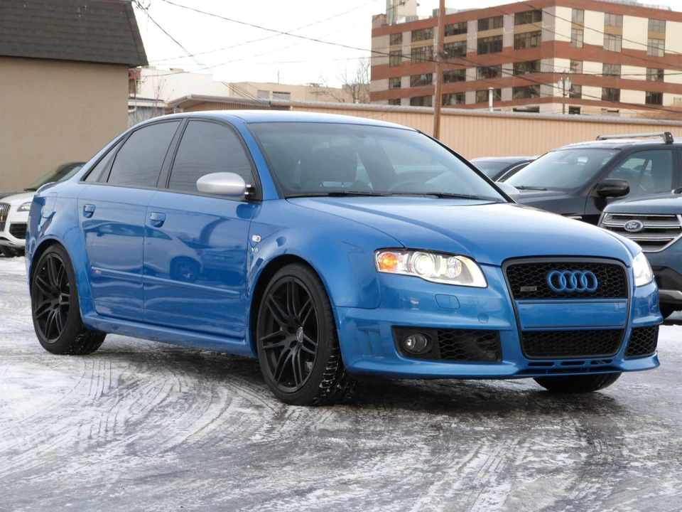 2007 Audi B7 RS4 - Image 17 of 31