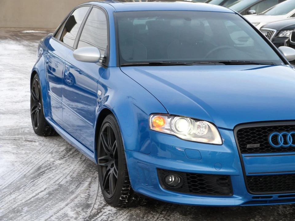 2007 Audi B7 RS4 - Image 18 of 31