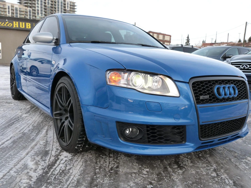 2007 Audi B7 RS4 - Image 19 of 31