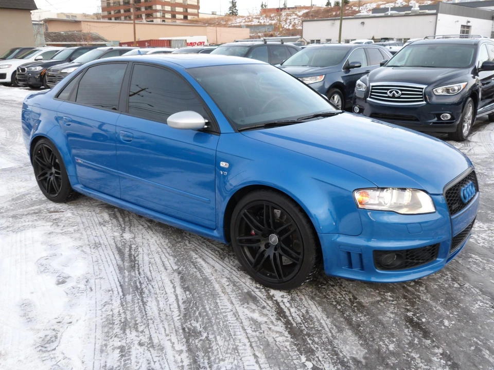 2007 Audi B7 RS4 - Image 20 of 31