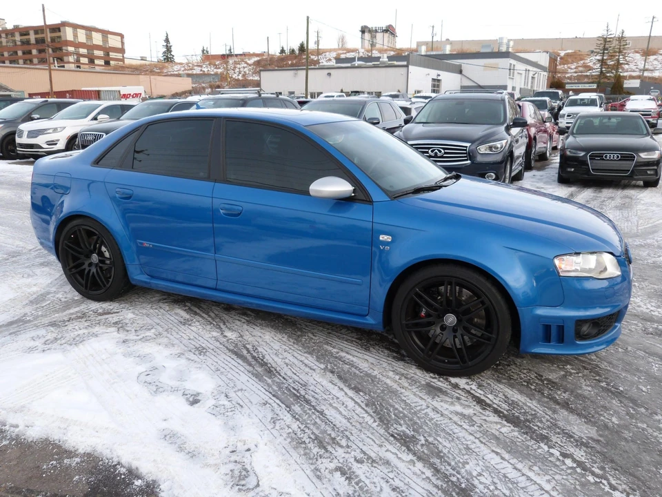 2007 Audi B7 RS4 - Image 21 of 31