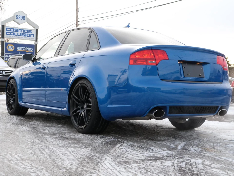 2007 Audi B7 RS4 - Image 28 of 31