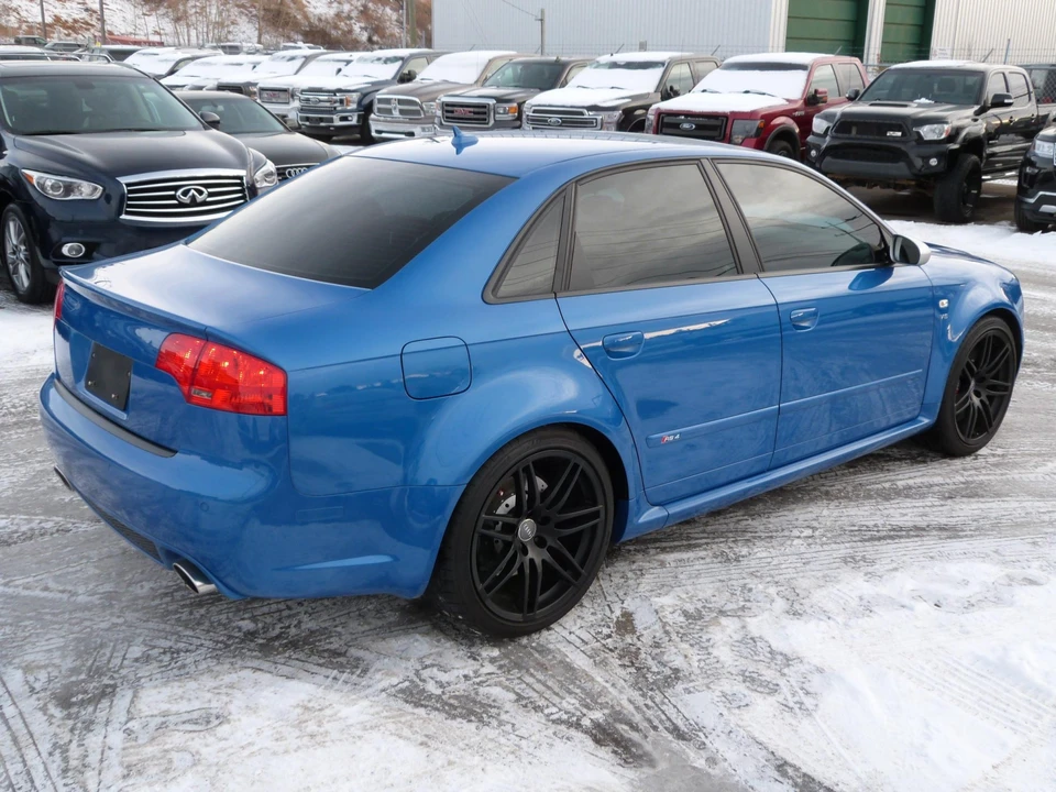 2007 Audi B7 RS4 - Image 24 of 31