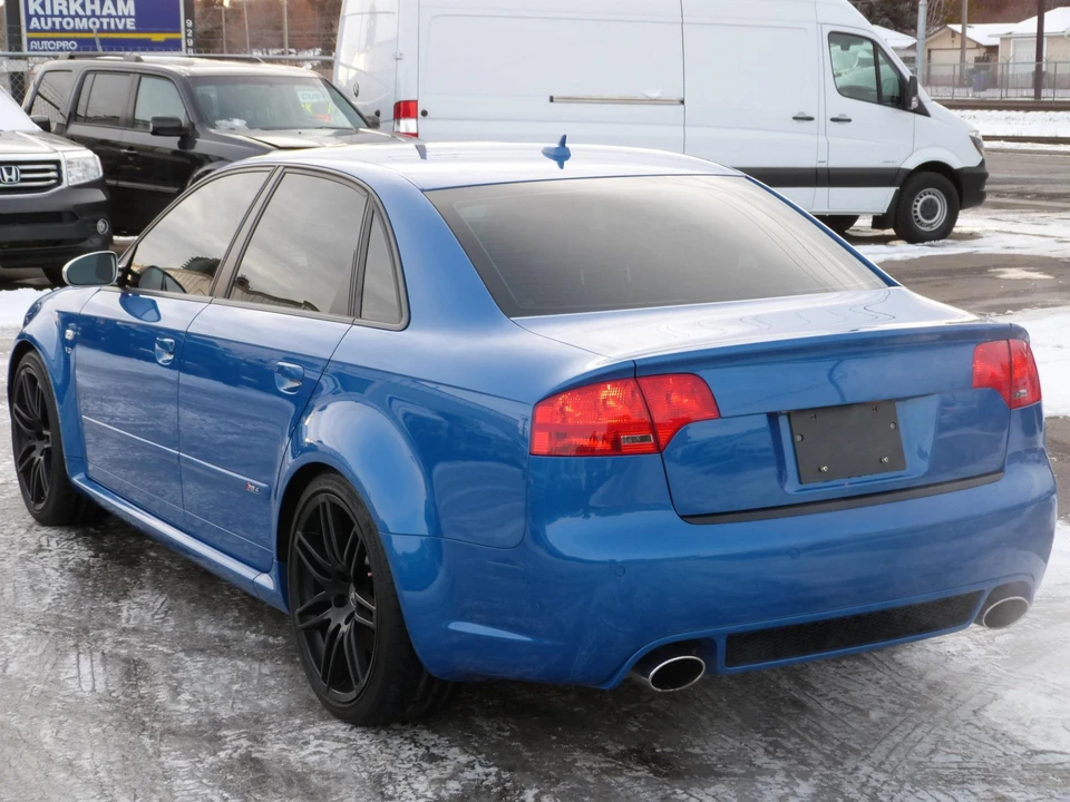 2007 Audi B7 RS4 - Image 27 of 31