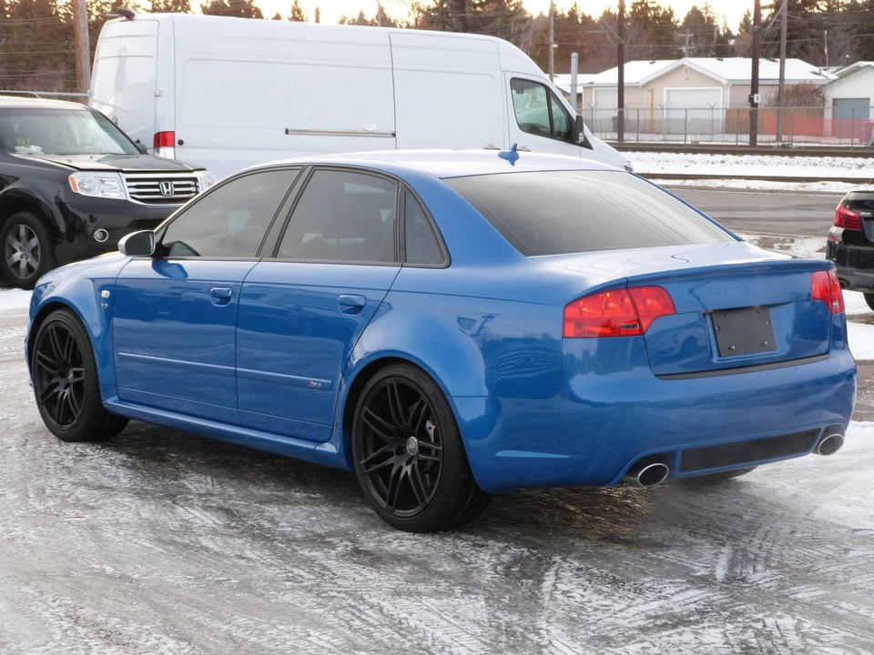 2007 Audi B7 RS4 - Image 29 of 31