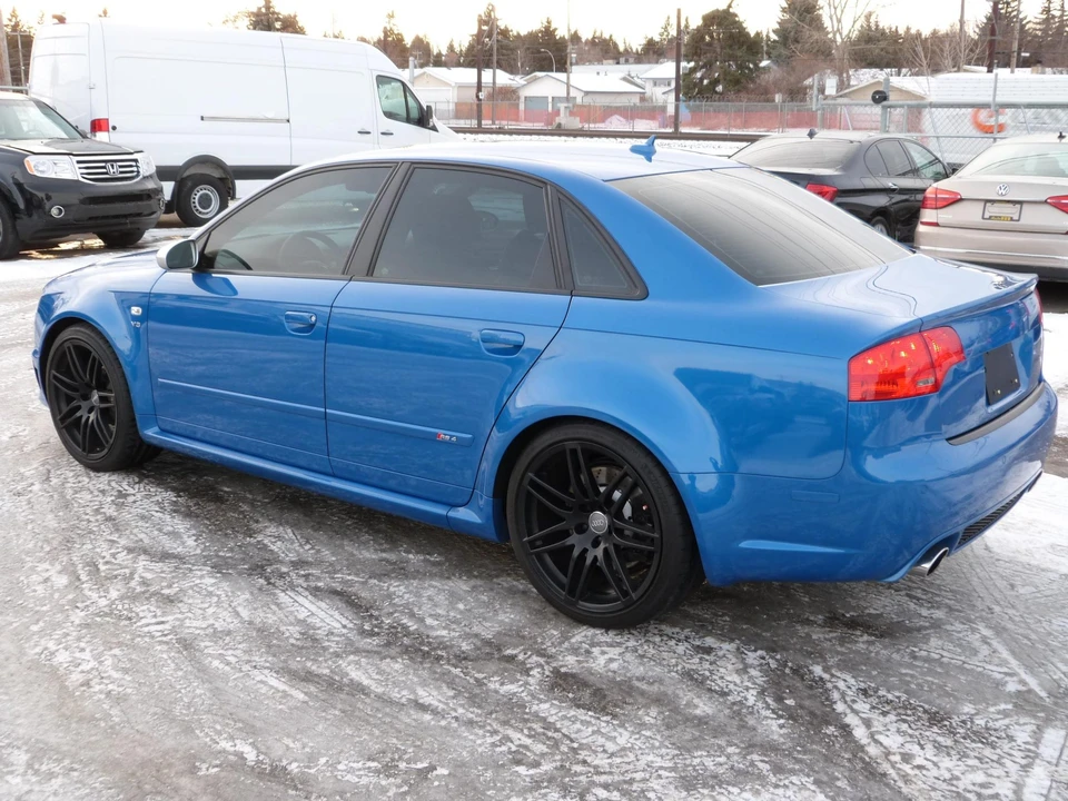 2007 Audi B7 RS4 - Image 30 of 31