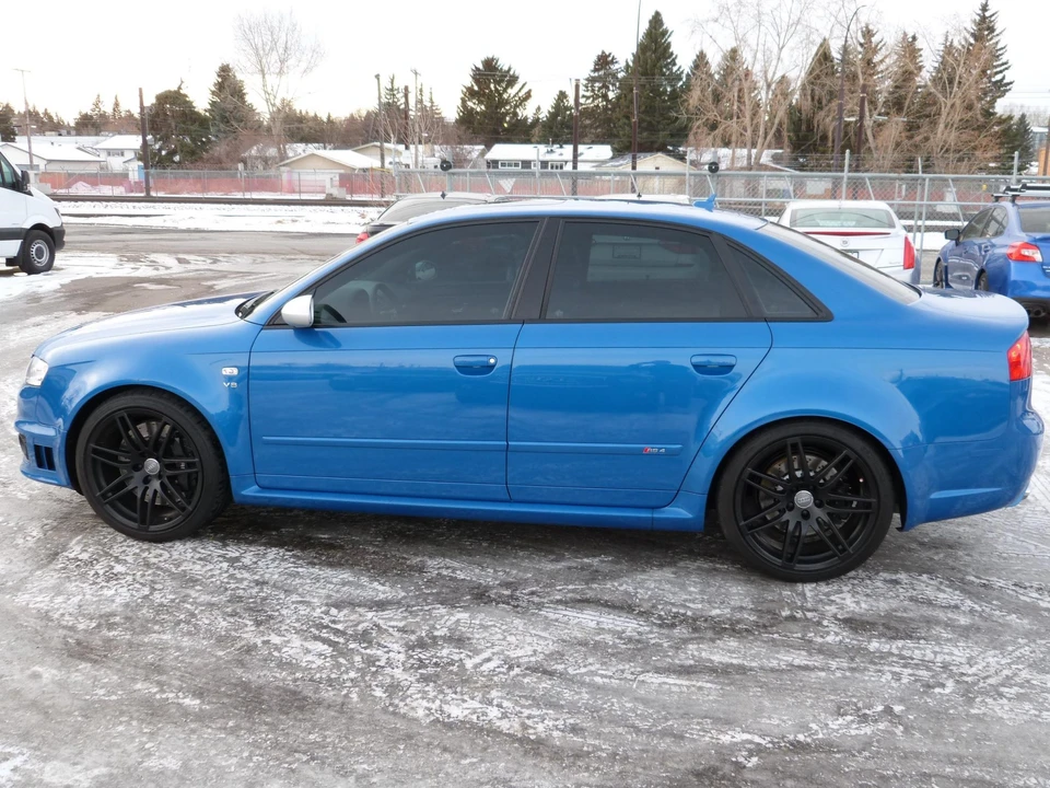 2007 Audi B7 RS4 - Image 31 of 31