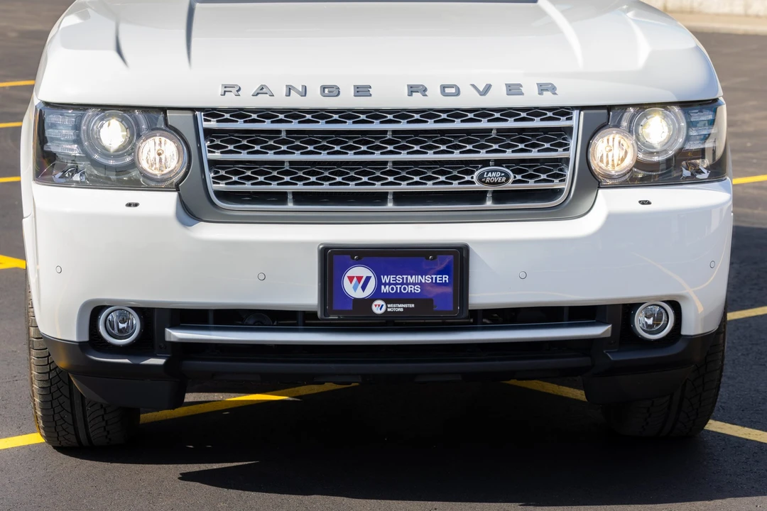 2011 Land Rover Range Rover L322 - Image 9 of 31
