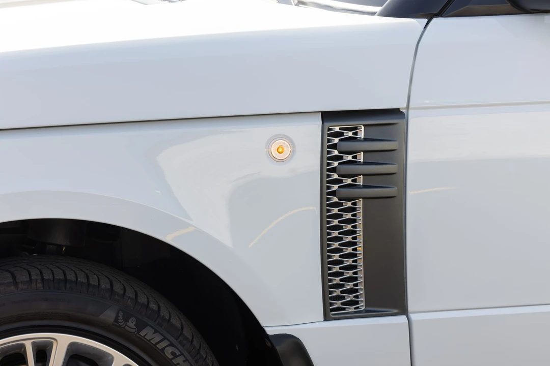 2011 Land Rover Range Rover L322 - Image 22 of 31