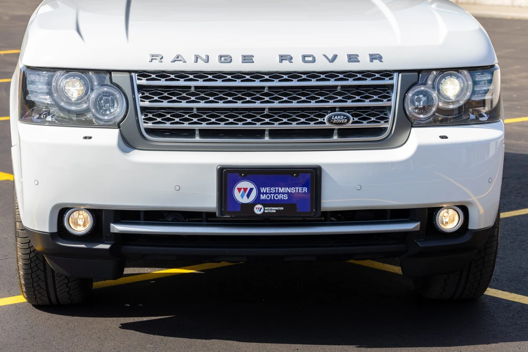 2011 Land Rover Range Rover L322 - Image 10 of 31