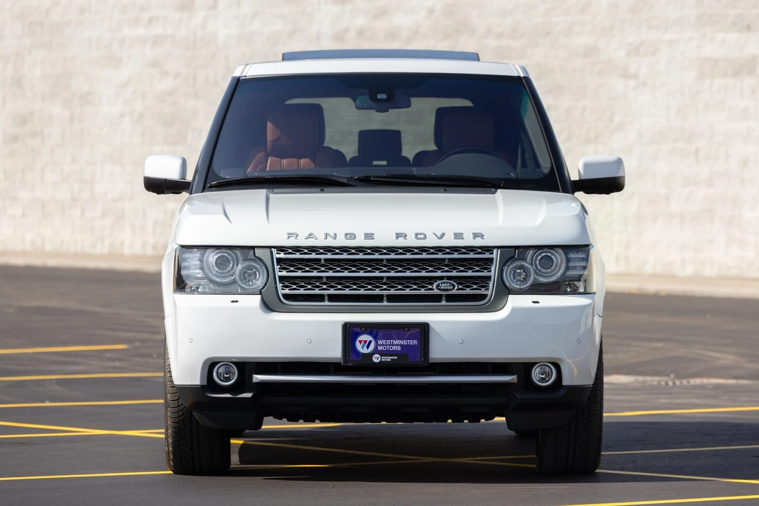 2011 Land Rover Range Rover L322 - Image 2 of 31