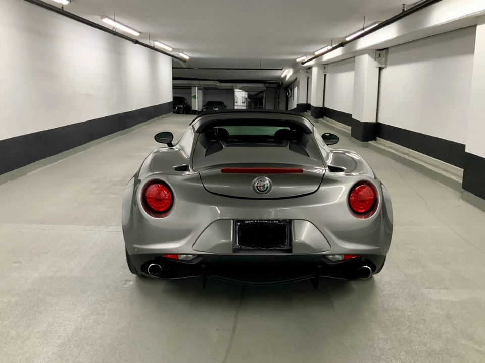 2016 Alfa Romeo 4C Spider - Image 12 of 31