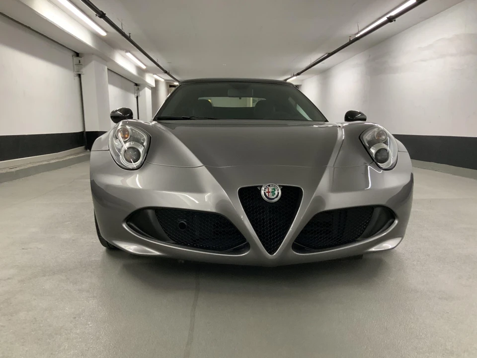 2016 Alfa Romeo 4C Spider - Image 23 of 31
