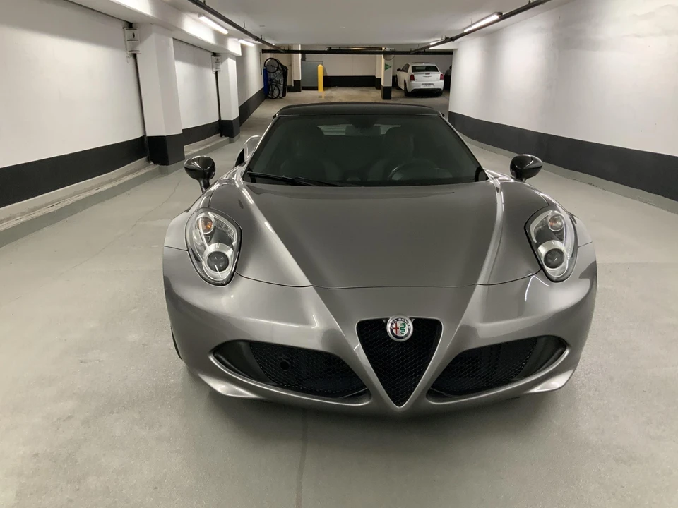 2016 Alfa Romeo 4C Spider - Image 24 of 31