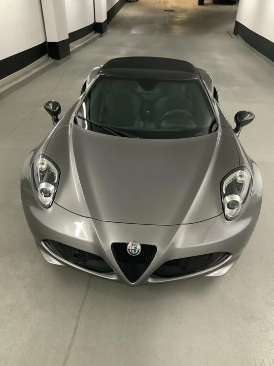 2016 Alfa Romeo 4C Spider - Image 27 of 31