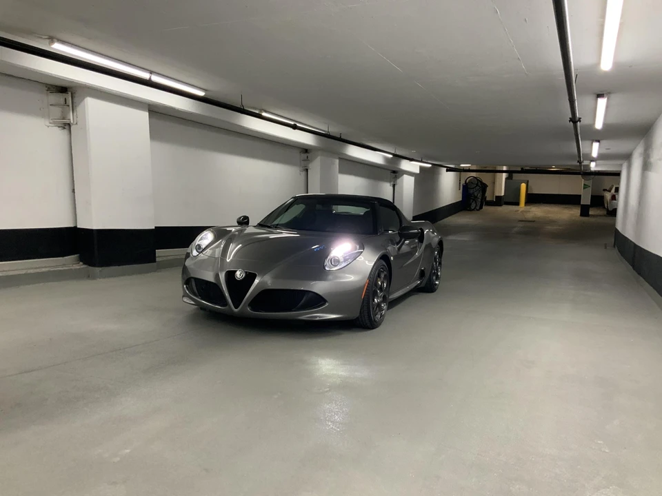 2016 Alfa Romeo 4C Spider - Image 6 of 31