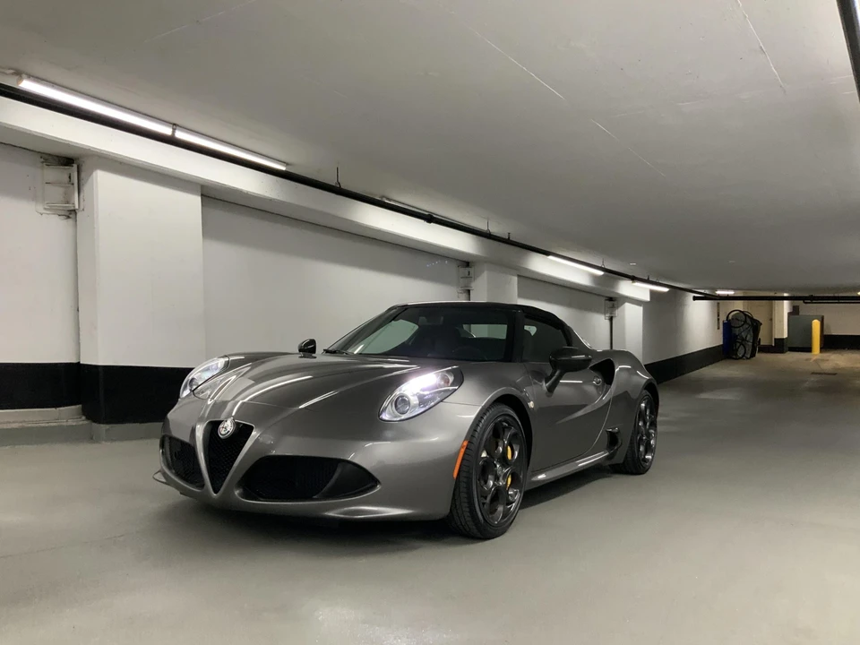 2016 Alfa Romeo 4C Spider - Image 5 of 31