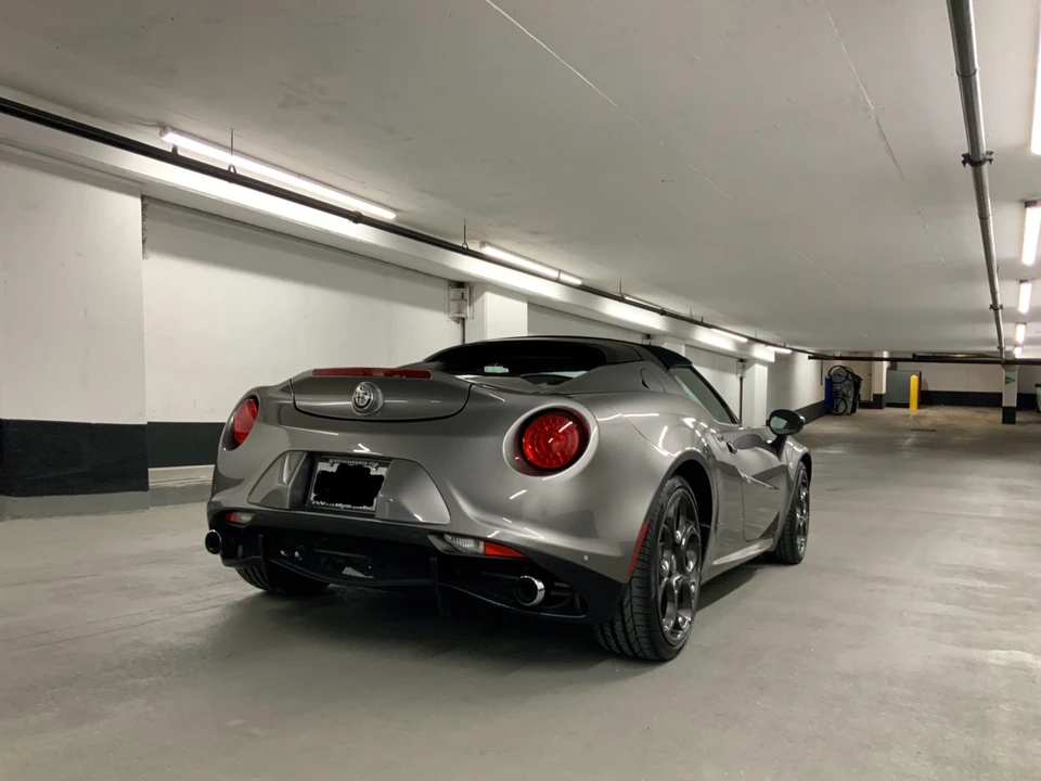2016 Alfa Romeo 4C Spider - Image 14 of 31