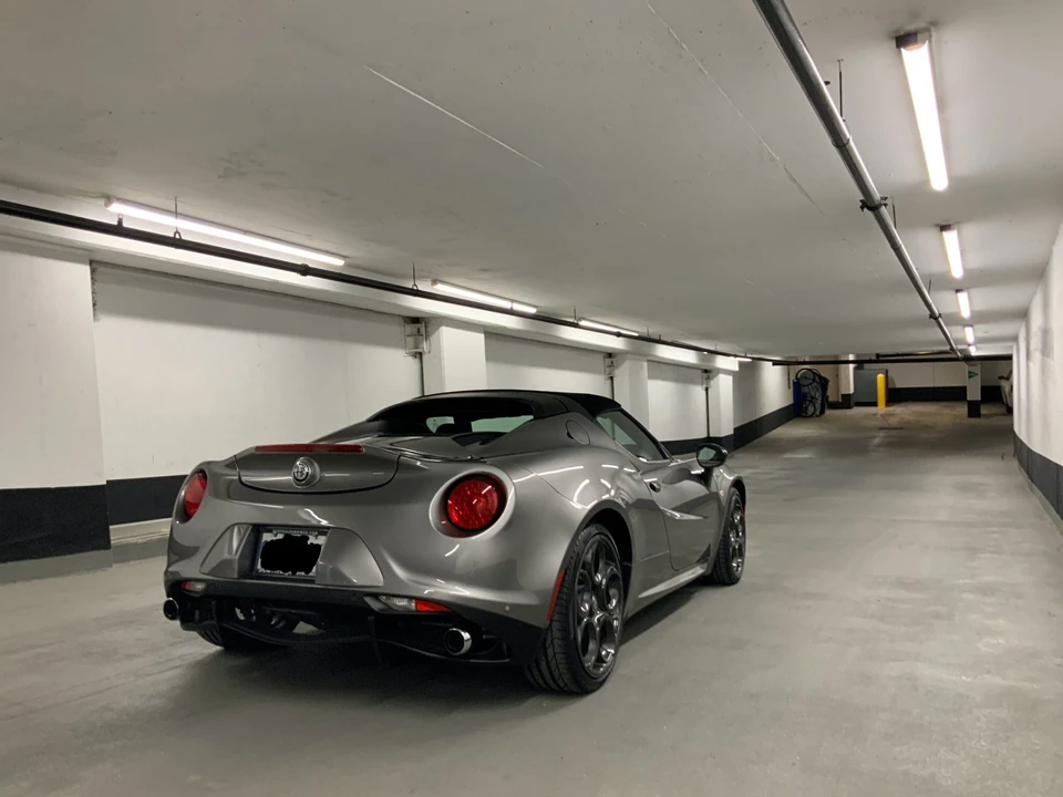 2016 Alfa Romeo 4C Spider - Image 13 of 31