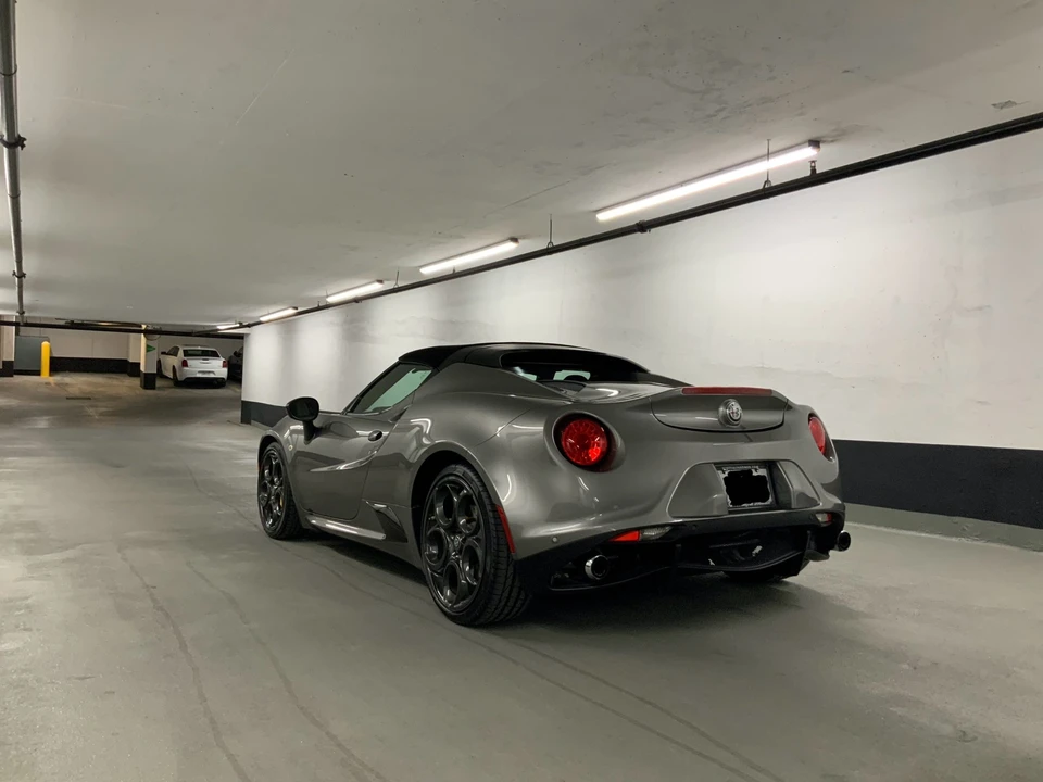 2016 Alfa Romeo 4C Spider - Image 11 of 31
