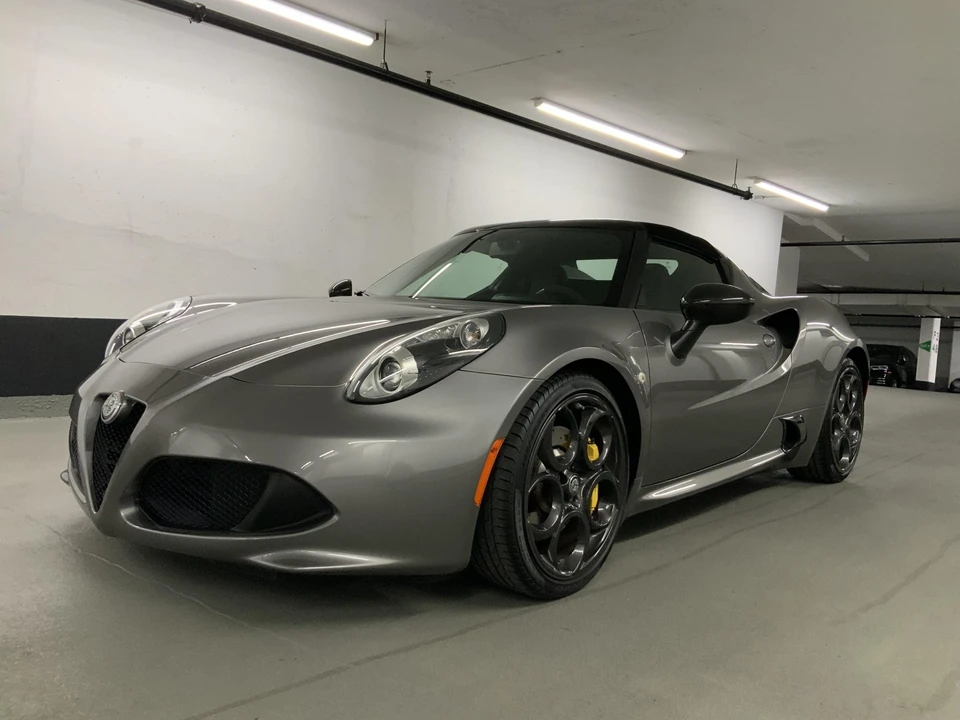 2016 Alfa Romeo 4C Spider - Image 7 of 31