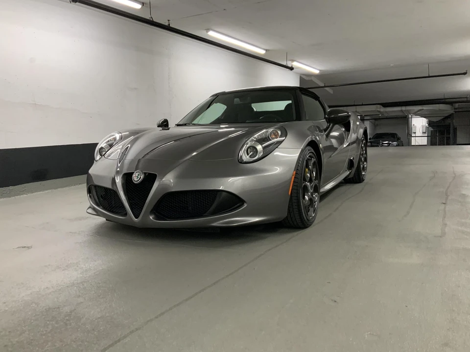 2016 Alfa Romeo 4C Spider - Image 3 of 31