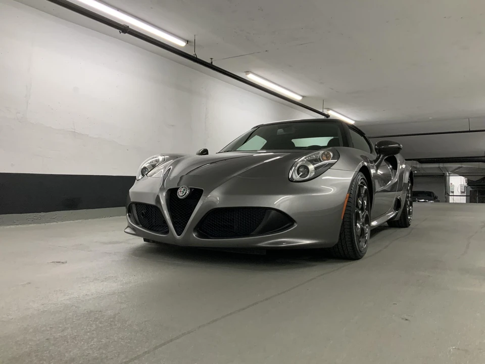 2016 Alfa Romeo 4C Spider - Image 2 of 31